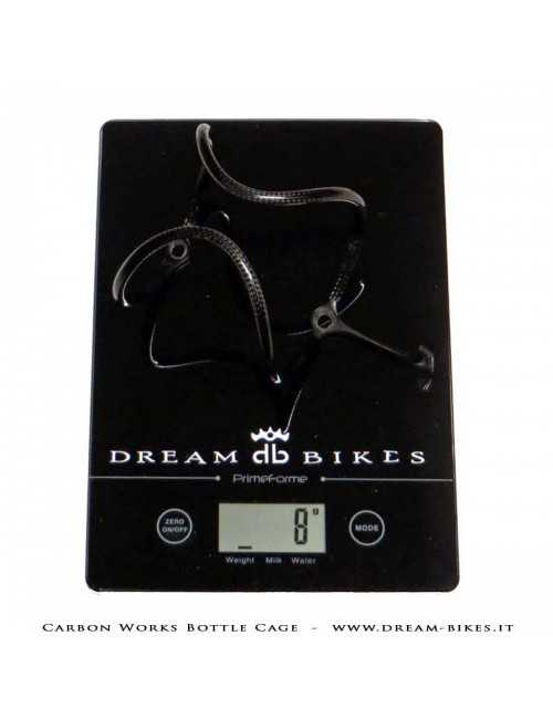 Carbon Works Ultralight Bottle Cage 8 gr
