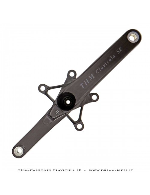 Pedivelle THM-Carbones Clavicula SE 295 gr.