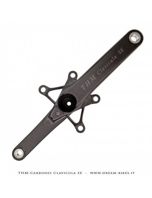 THM-Carbones Clavicula SE Cranks 295 gr.