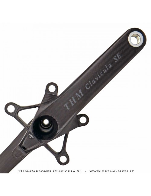 Pedivelle THM-Carbones Clavicula SE 295 gr.