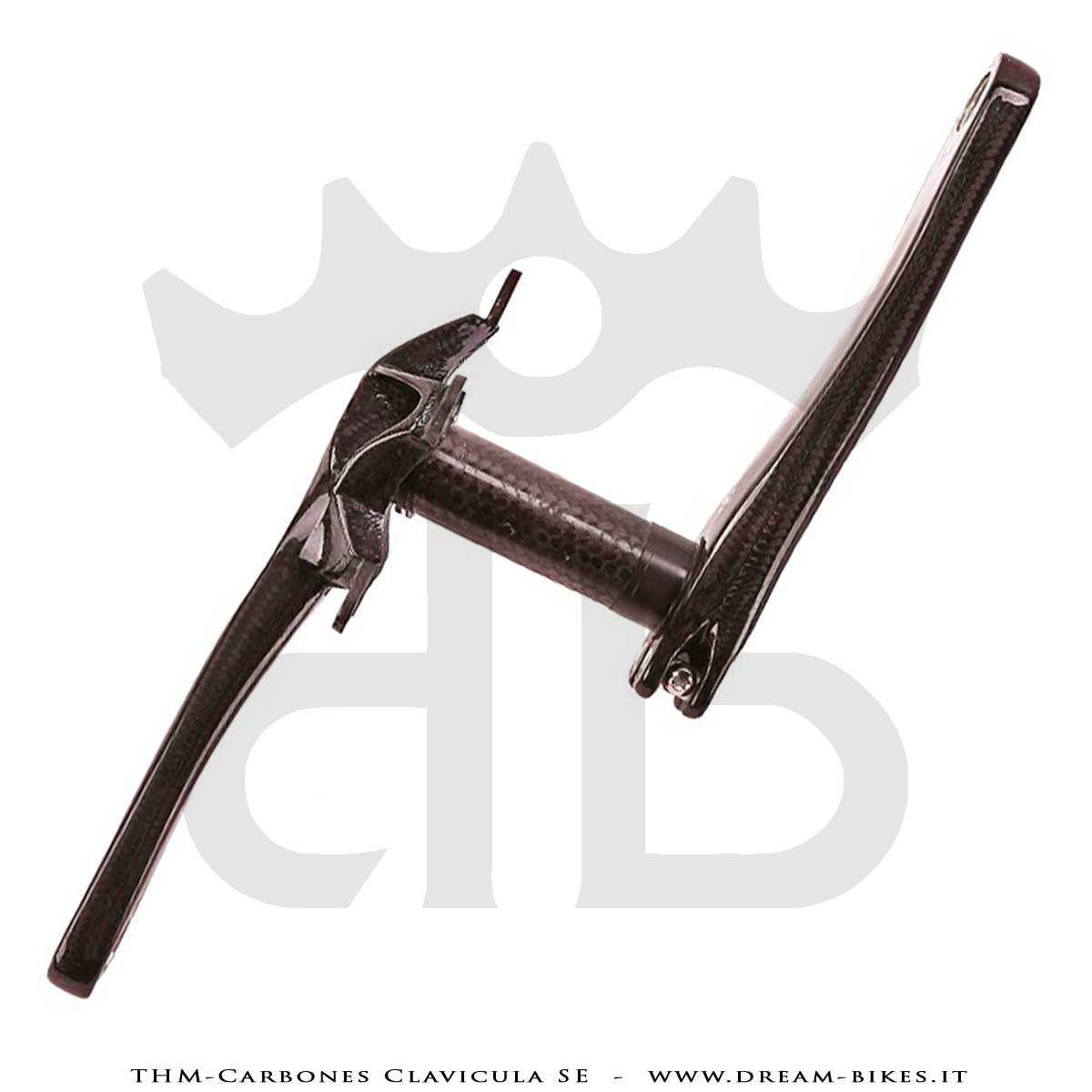 THM-Carbones Clavicula SE Cranks 295 gr.