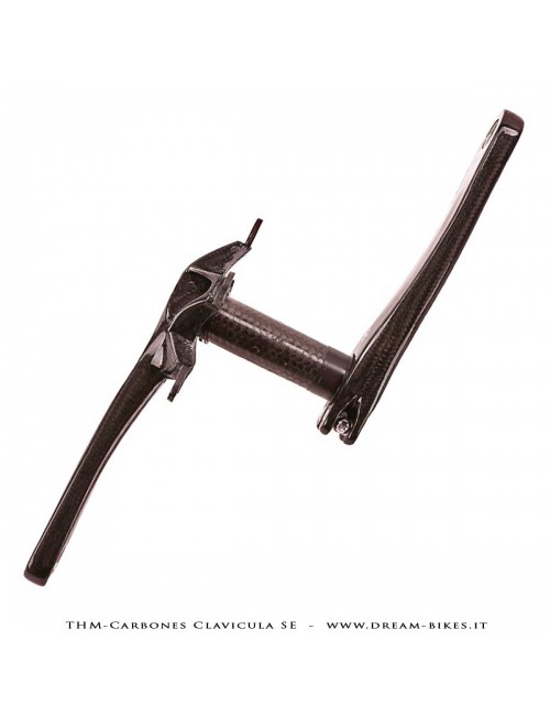 Pedivelle THM-Carbones Clavicula SE 295 gr.