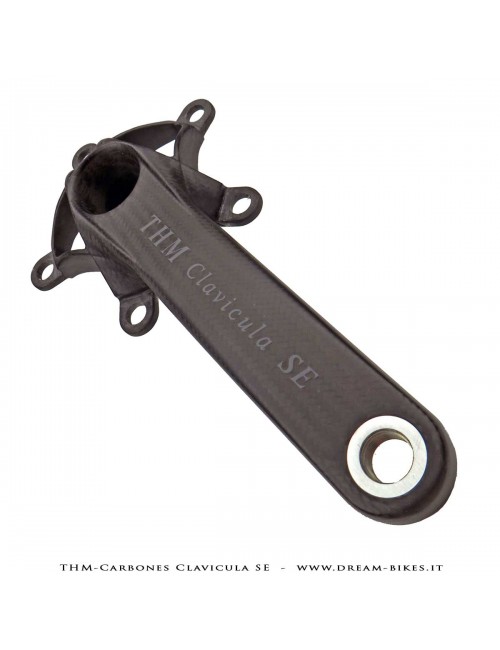 Pedivelle THM-Carbones Clavicula SE 295 gr.