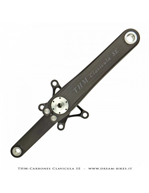 Pedivelle THM-Carbones Clavicula SE 295 gr.