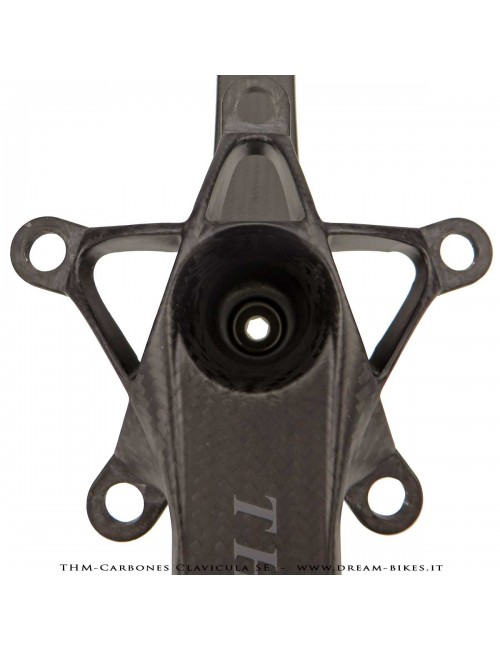 Pedivelle THM-Carbones Clavicula SE 295 gr.