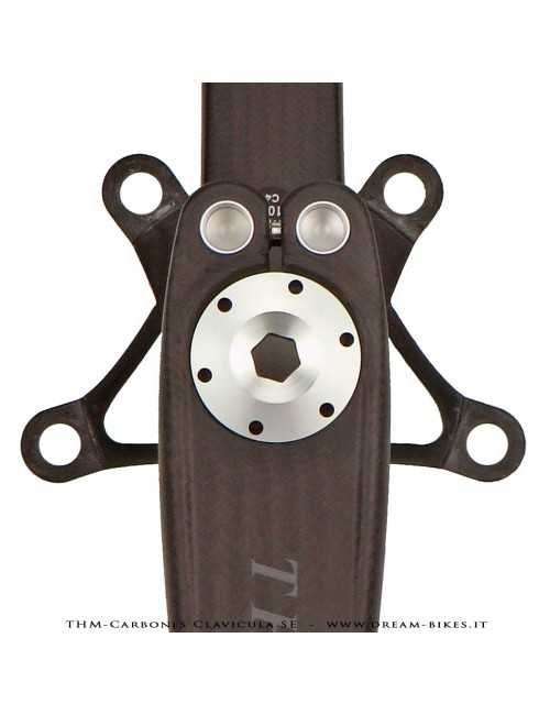 THM-Carbones Clavicula SE Cranks 295 gr.