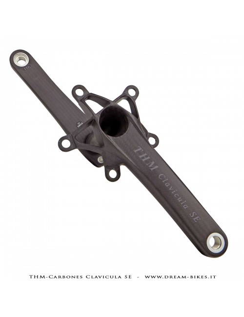 Pedivelle THM-Carbones Clavicula SE 295 gr.