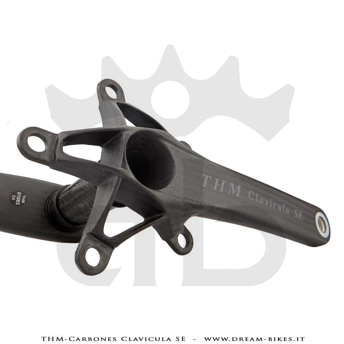 THM-Carbones Clavicula SE Cranks 295 gr.