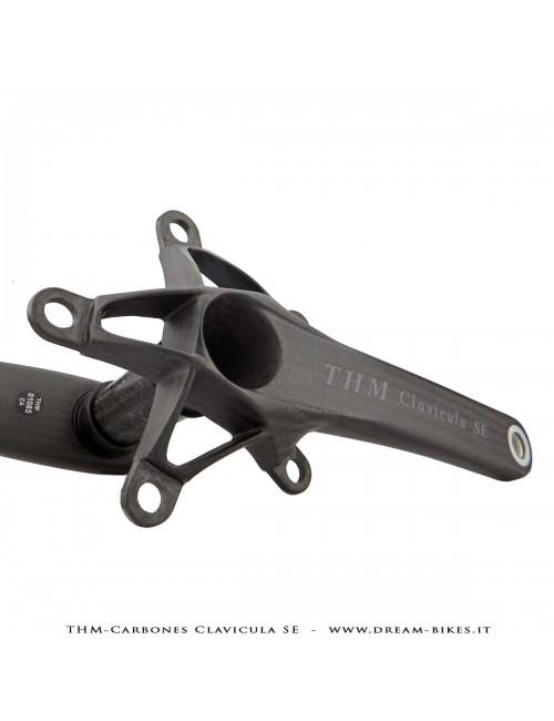 Pedivelle THM-Carbones Clavicula SE 295 gr.