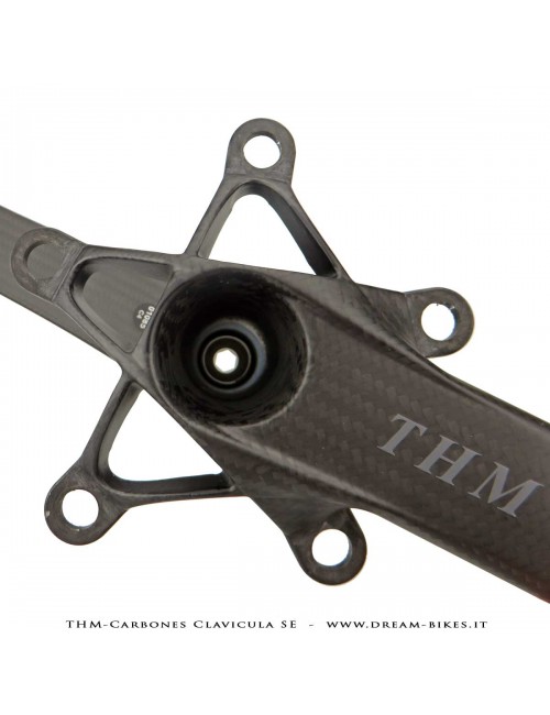 Pedivelle THM-Carbones Clavicula SE 295 gr.