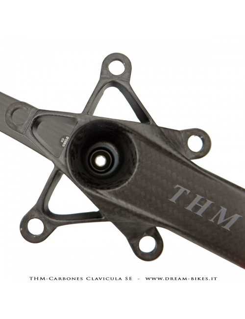 THM-Carbones Clavicula SE Cranks 295 gr.