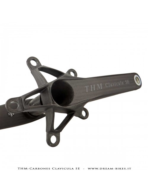 Pedivelle THM-Carbones Clavicula SE 295 gr.