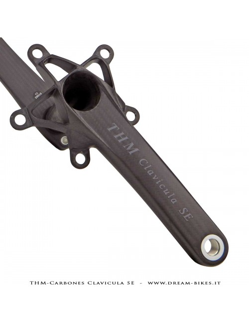 Pedivelle THM-Carbones Clavicula SE 295 gr.