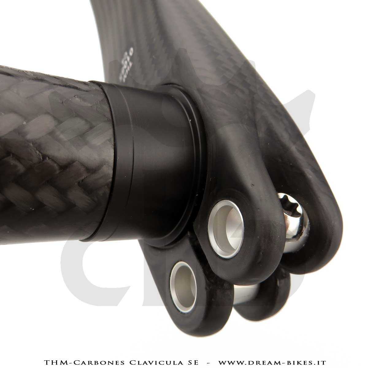 THM-Carbones Clavicula SE Cranks 295 gr.