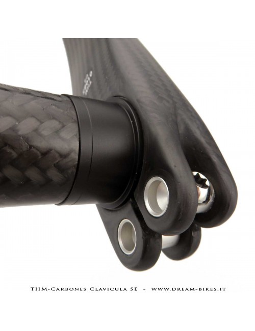 Pedivelle THM-Carbones Clavicula SE 295 gr.