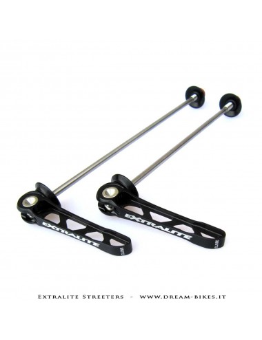 Extralite Streeters Bloccaggi Ruota Ultraleggeri 29 gr.