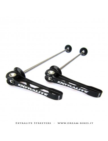 Extralite Streeters Bloccaggi Ruota Ultraleggeri 29 gr.