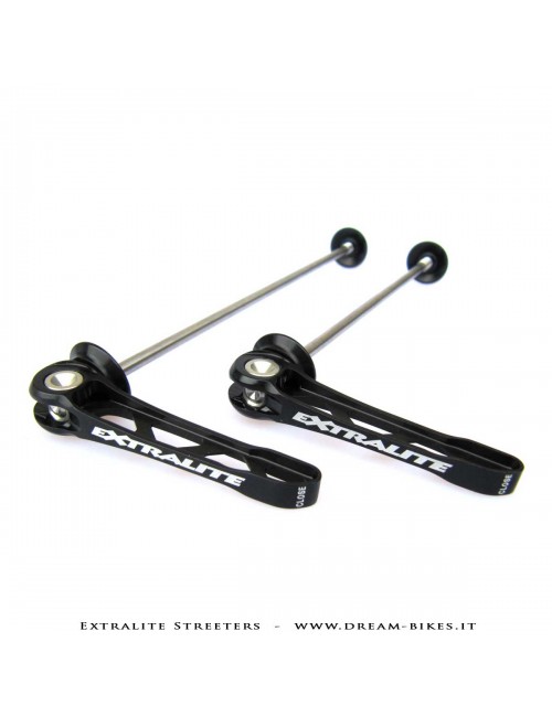 Extralite Streeters Bloccaggi Ruota Ultraleggeri 29 gr.