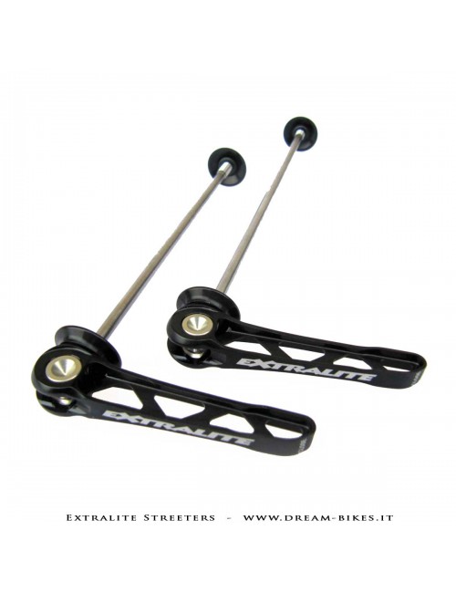 Extralite Streeters Bloccaggi Ruota Ultraleggeri 29 gr.