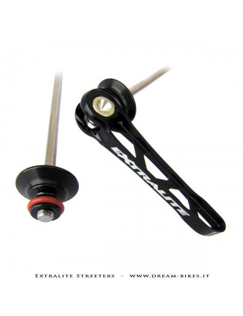 Extralite Streeters Bloccaggi Ruota Ultraleggeri 29 gr.