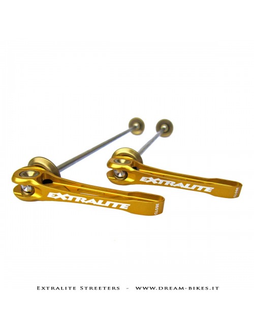 Extralite Streeters Bloccaggi Ruota Ultraleggeri 29 gr.