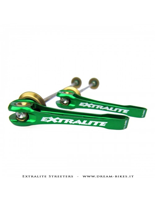 Extralite Streeters Bloccaggi Ruota Ultraleggeri 29 gr.