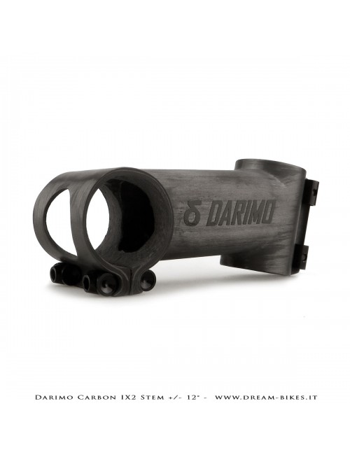 Darimo Carbon IX2 Ultralight Stem - 12 degrees