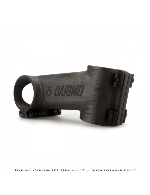 Darimo Carbon IX2 Ultralight Stem - 12 degrees