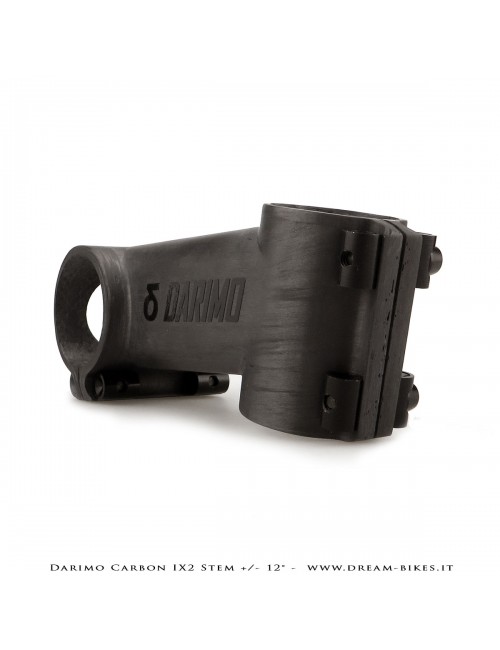Darimo Carbon IX2 Ultralight Stem - 12 degrees
