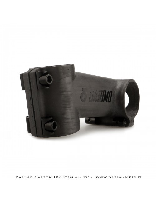 Darimo Carbon IX2 Ultralight Stem - 12 degrees