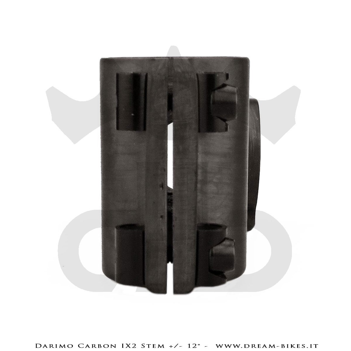 Darimo Carbon IX2 Ultralight Stem - 12 degrees