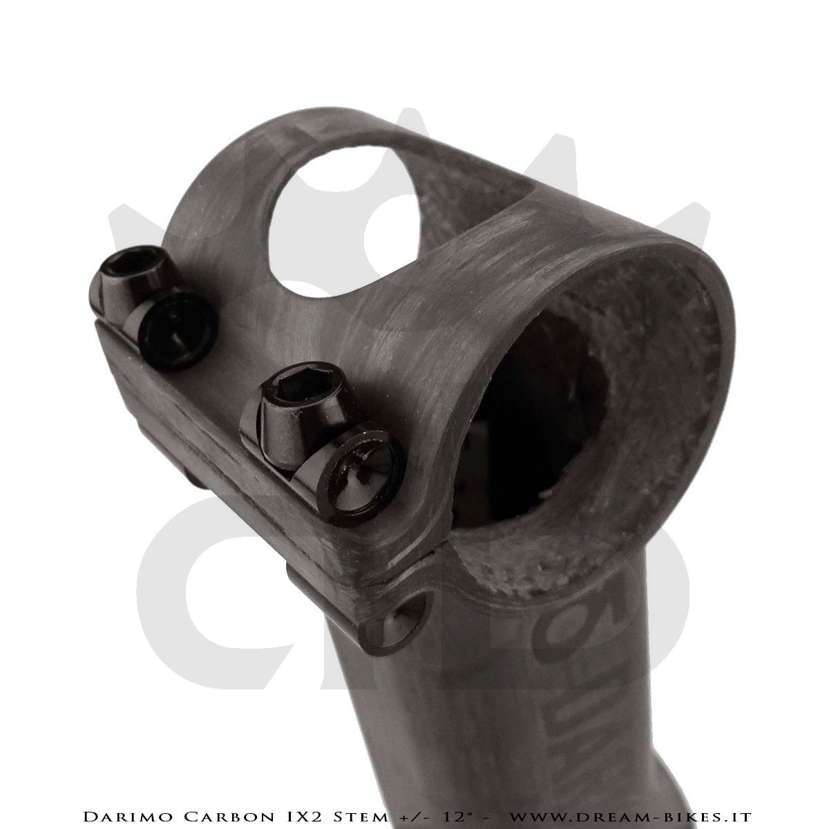 Darimo Carbon IX2 Ultralight Stem - 12 degrees