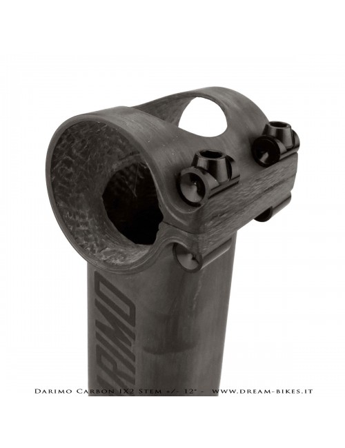 Darimo Carbon IX2 Ultralight Stem - 12 degrees
