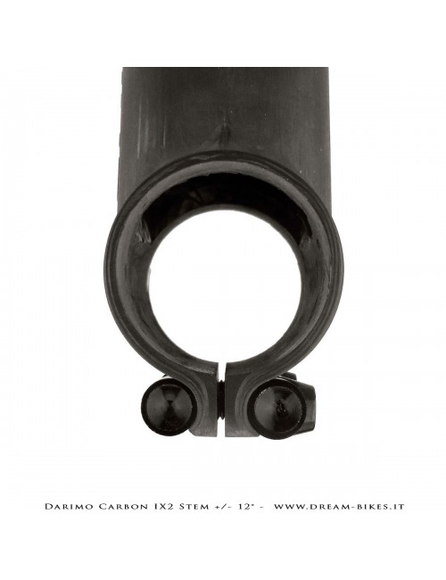 Darimo Carbon IX2 Ultralight Stem - 12 degrees