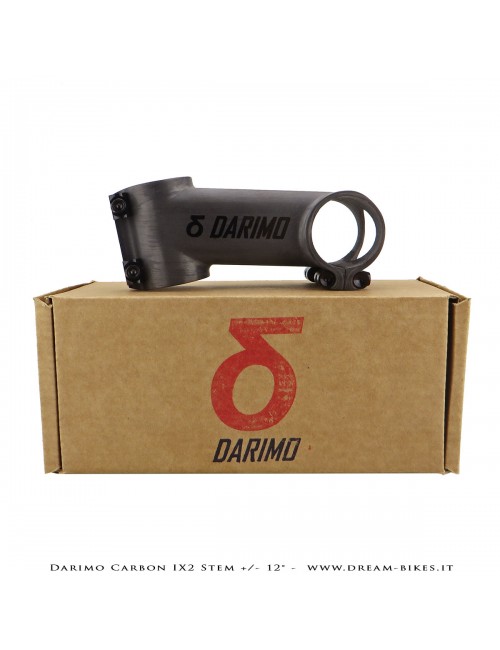 Darimo Carbon IX2 Ultralight Stem - 12 degrees