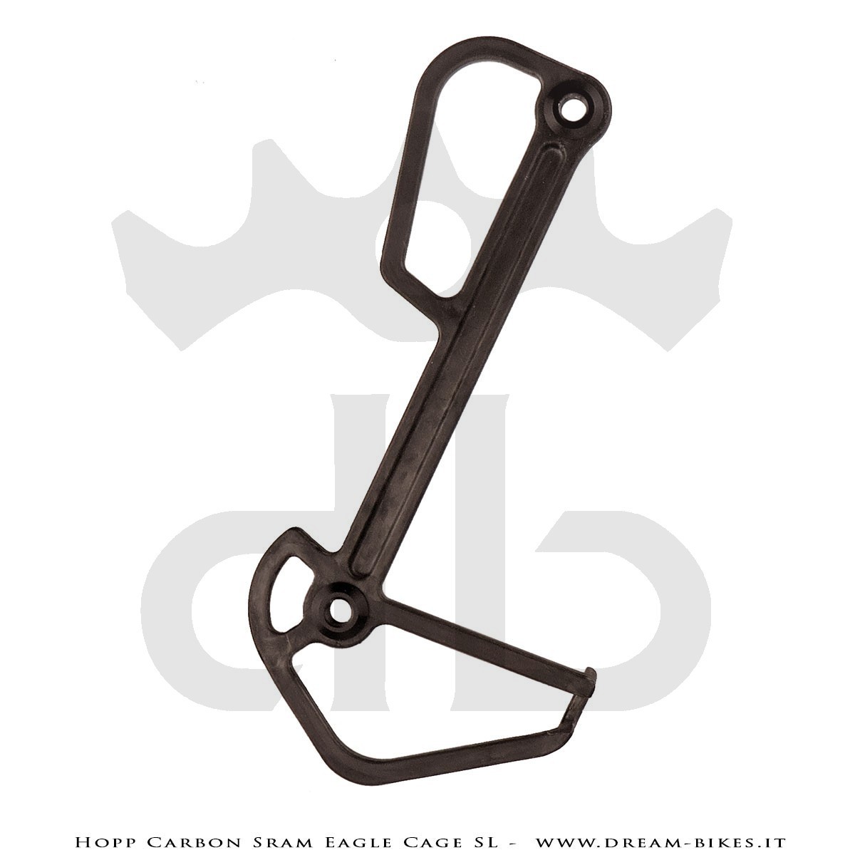 Hopp Carbon Gabbia Interna SL Tuning Cambio Sram Eagle 12v AXS, XX1, X01, GX