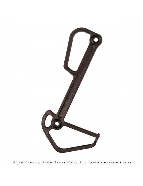 Hopp Carbon Gabbia Interna SL Tuning Cambio Sram Eagle 12v AXS, XX1, X01, GX