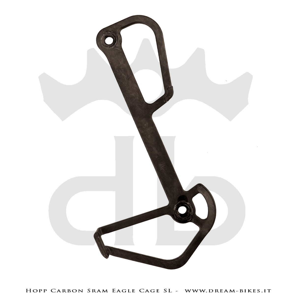 Hopp Carbon Gabbia Interna SL Tuning Cambio Sram Eagle 12v AXS, XX1, X01, GX