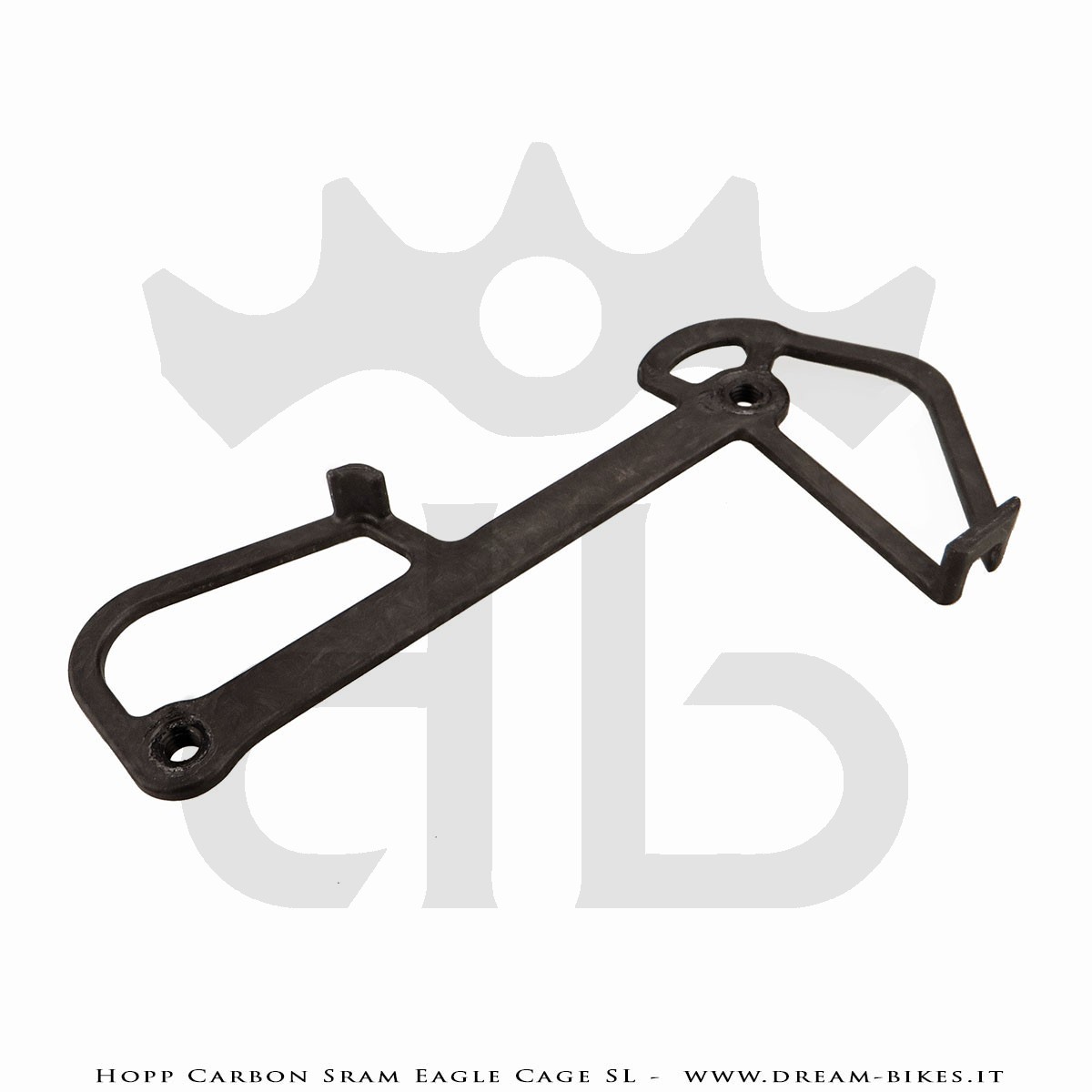 Hopp Carbon Mech Plate Inner Cage SL For Sram Eagle 12s Rear Derailleurs AXS, XX1, X01, GX Tuning