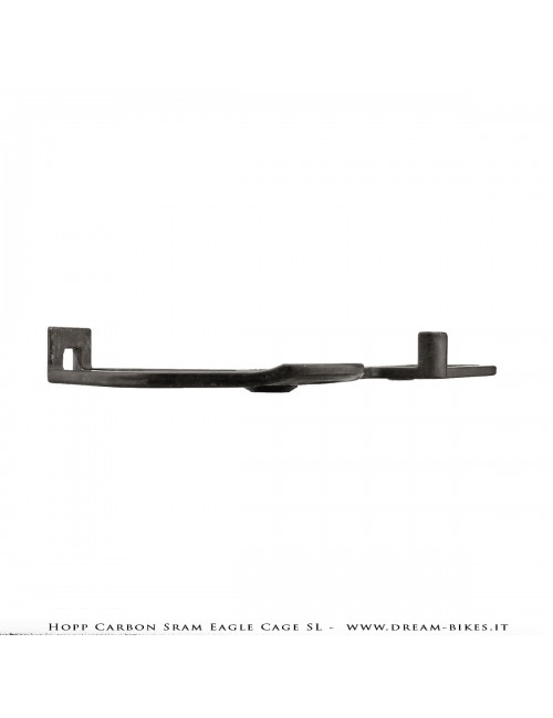 Hopp Carbon Mech Plate Inner Cage SL For Sram Eagle 12s Rear Derailleurs AXS, XX1, X01, GX Tuning