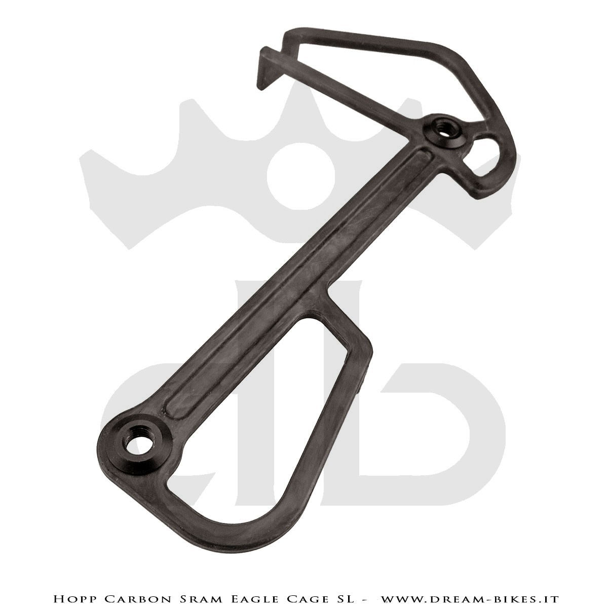 Hopp Carbon Mech Plate Inner Cage SL For Sram Eagle 12s Rear Derailleurs AXS, XX1, X01, GX Tuning