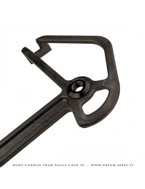 Hopp Carbon Gabbia Interna SL Tuning Cambio Sram Eagle 12v AXS, XX1, X01, GX