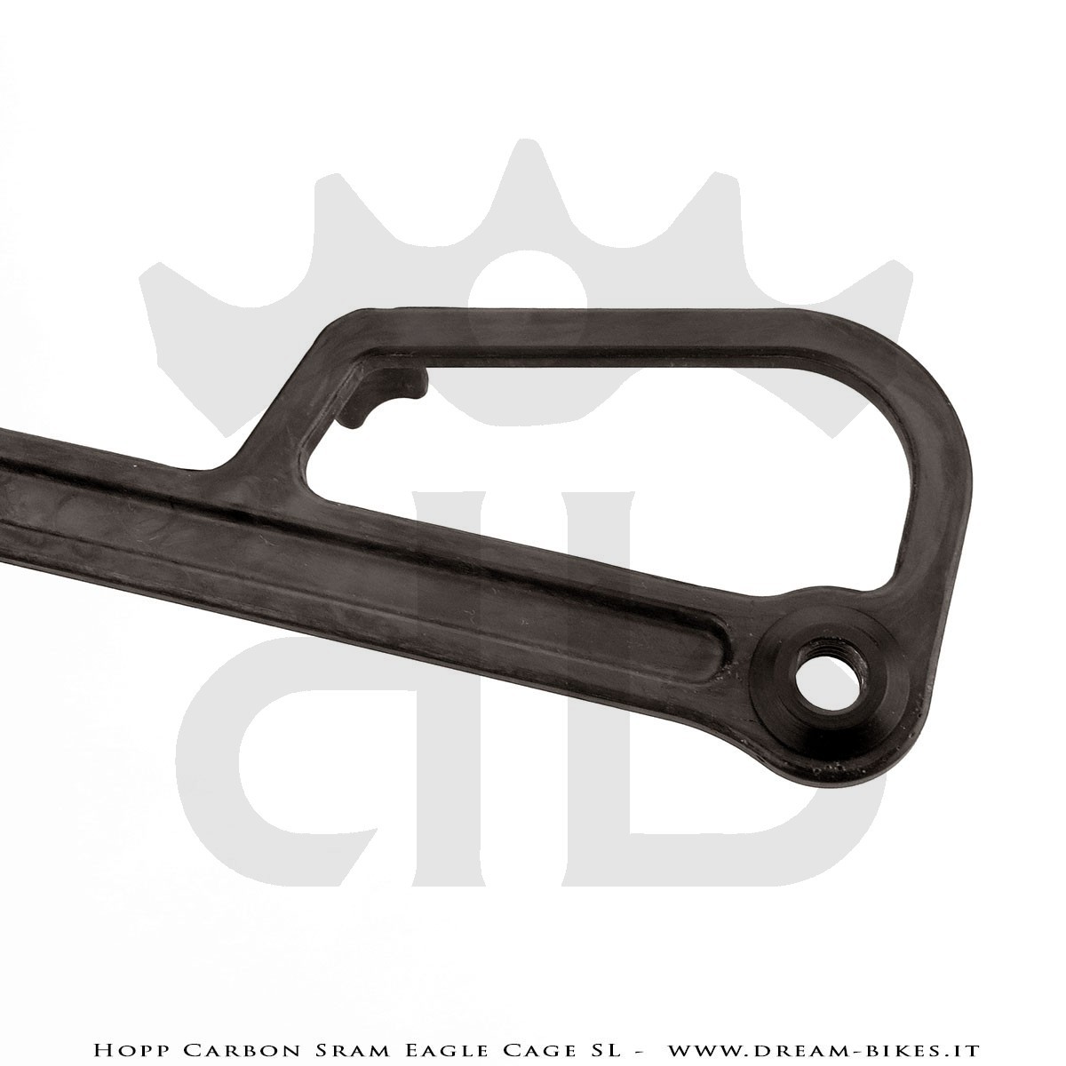 Hopp Carbon Mech Plate Inner Cage SL For Sram Eagle 12s Rear Derailleurs AXS, XX1, X01, GX Tuning