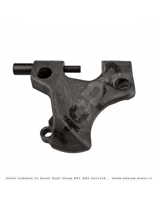 Hopp Carbon Supporto Comando Cambio Sram XX1 Eagle AXS SL