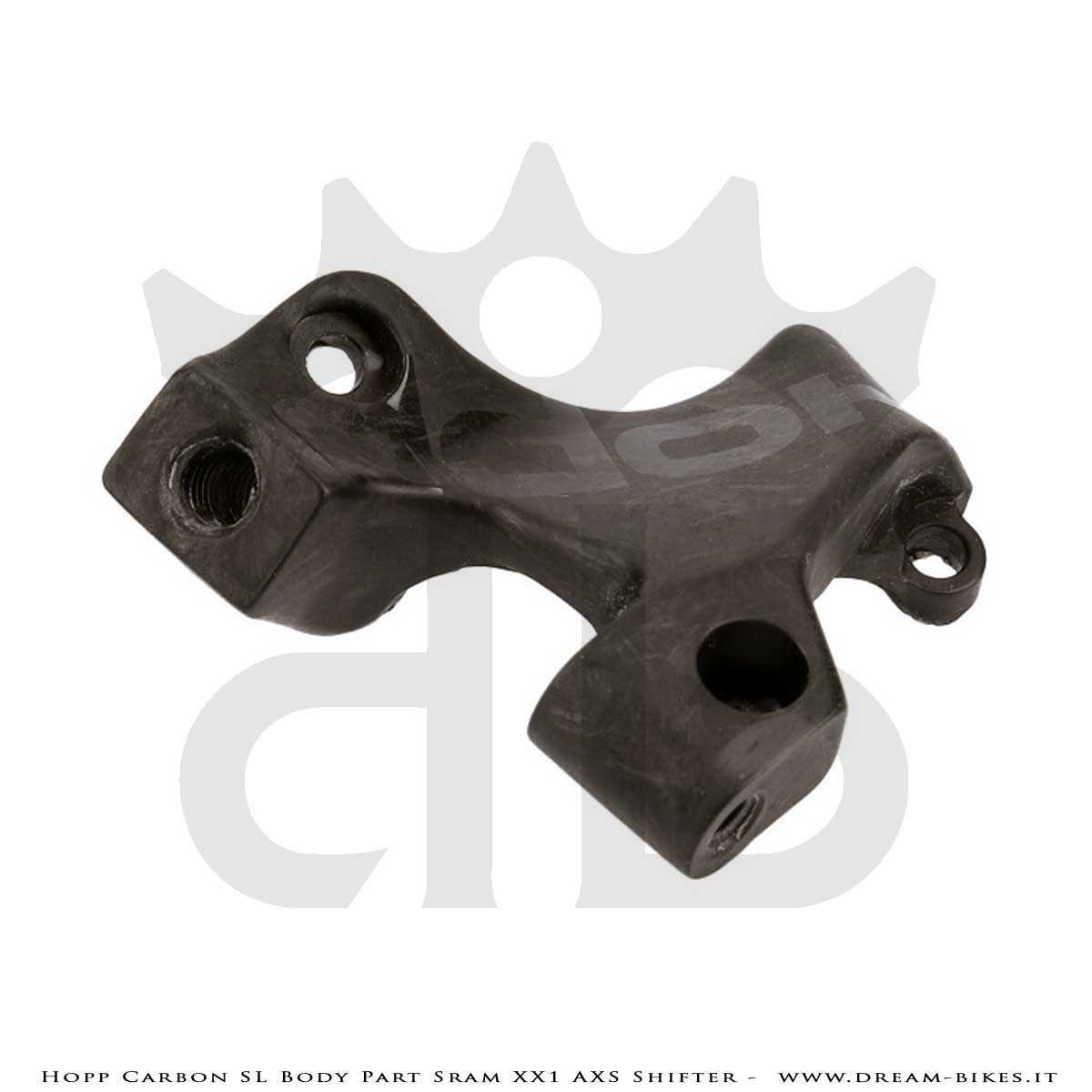 Hopp Carbon Supporto Comando Cambio Sram XX1 Eagle AXS SL