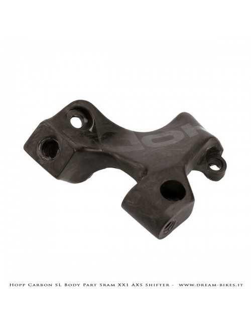 Hopp Carbon Supporto Comando Cambio Sram XX1 Eagle AXS SL
