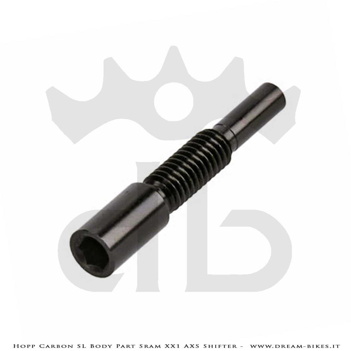 Hopp Carbon Supporto Comando Cambio Sram XX1 Eagle AXS SL