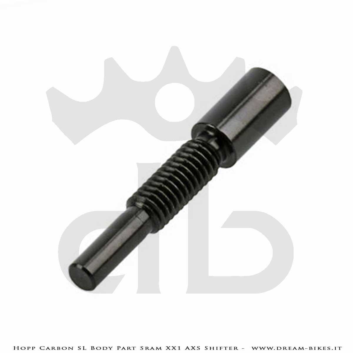 Hopp Carbon Supporto Comando Cambio Sram XX1 Eagle AXS SL