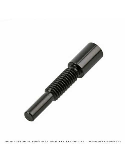 Hopp Carbon Supporto Comando Cambio Sram XX1 Eagle AXS SL