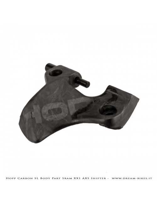 Hopp Carbon Supporto Comando Cambio Sram XX1 Eagle AXS SL